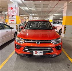 سانغ يونغ كوراندو